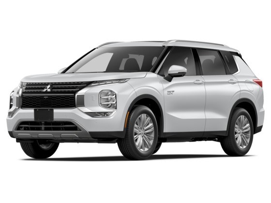 2024 Mitsubishi Outlander Plug-In Hybrid LE