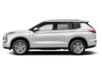 2024 Mitsubishi Outlander Plug-In Hybrid LE S-AWC White Diamond  Shot 2