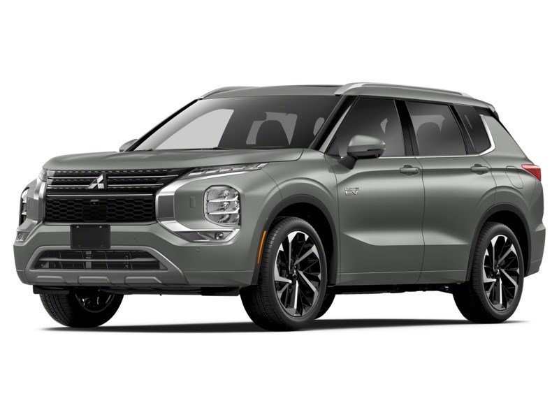 2023 Mitsubishi Outlander Plug-In Hybrid GT Titanium Grey  Shot 1