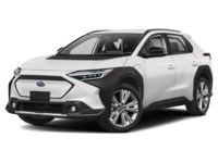 2024 Subaru Solterra Luxury Package Platinum White  Shot 4