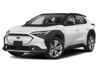 2024 Subaru Solterra Luxury Package Platinum White 2-Tone  Shot 7