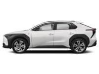 2024 Subaru Solterra Luxury Package Platinum White  Shot 3