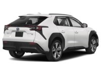 2024 Subaru Solterra Luxury Package Platinum White  Shot 6