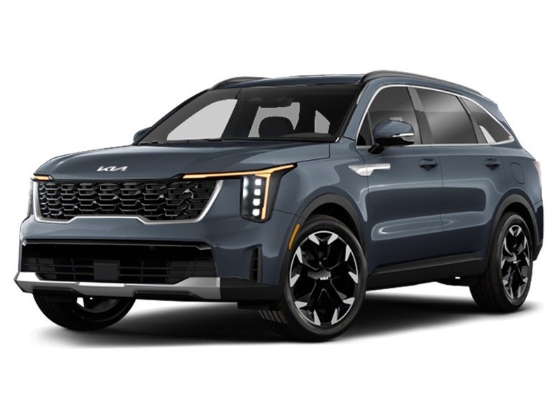 2025 Kia Sorento 2.5T EX Gravity Grey  Shot 1