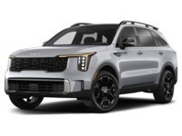 2025 Kia Sorento X-Line AWD Wolf Grey  Shot 2