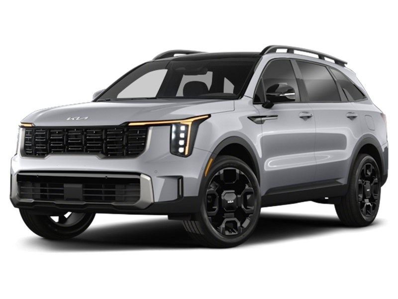 2025 Kia Sorento X-Line AWD