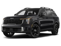2025 Kia Sorento X-Line AWD