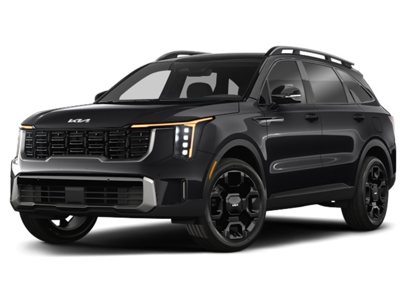 2025 Kia Sorento X-Line AWD