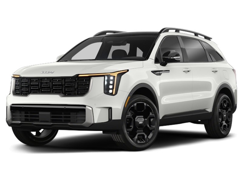 2025 Kia Sorento X-Line AWD