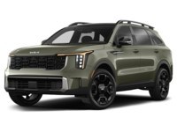 2025 Kia Sorento X-Line AWD