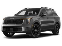 2025 Kia Sorento X-Line AWD Gravity Grey  Shot 11
