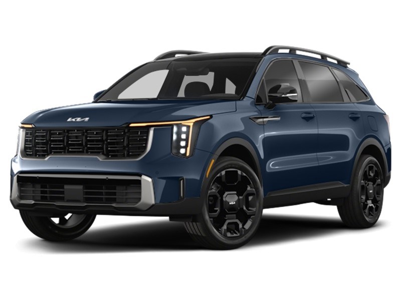 2025 Kia Sorento X-Line AWD