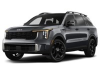 2025 Kia Sorento X-Line AWD Panthera Metal Grey  Shot 17