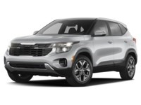 2024 Kia Seltos LX AWD Steel Grey  Shot 1