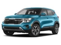 2024 Kia Seltos LX FWD Pluton Blue  Shot 3