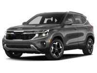 2024 Kia Seltos EX AWD Gravity Grey  Shot 1