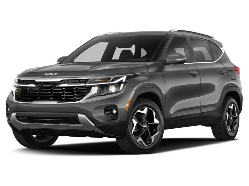 2024 Kia Seltos EX AWD Gravity Grey  Shot 1