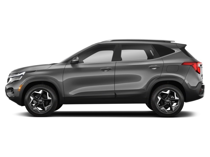 2024 Kia Seltos EX AWD Gravity Grey  Shot 5