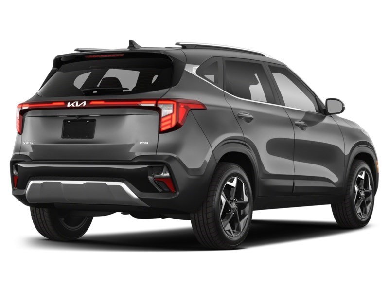 2024 Kia Seltos EX AWD