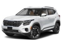 2026 Kia Seltos SX Snow White Pearl  Shot 4