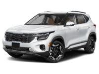 2026 Kia Seltos SX Snow White Pearl  Shot 1