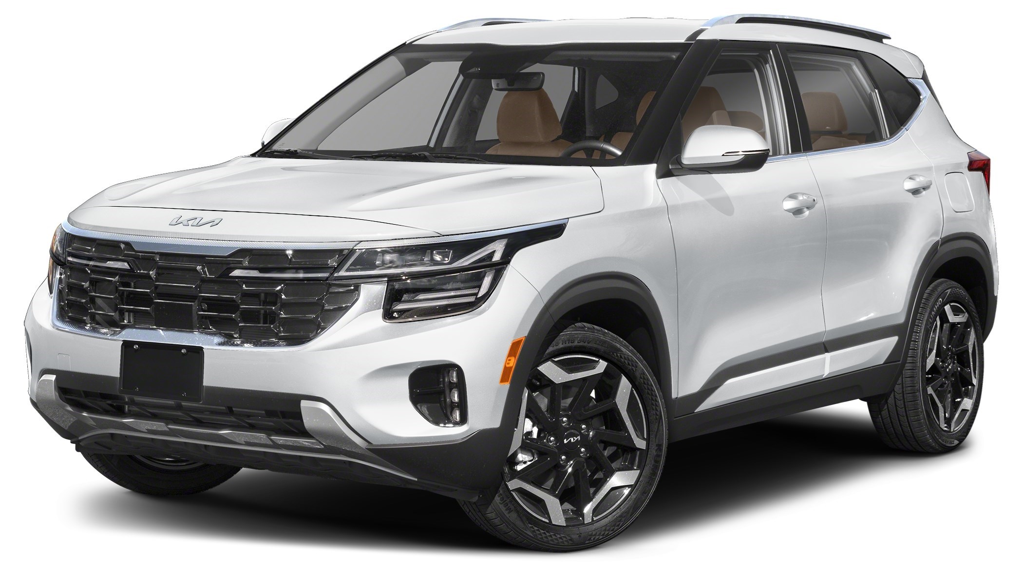 2026 Kia Seltos SX AWD w/Brown Interior