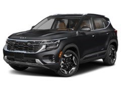 Kia Seltos<br/>SX w/Brown Interior
