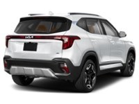 2026 Kia Seltos SX Snow White Pearl  Shot 6