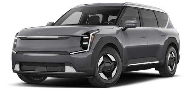 2024 Kia EV9 Pebble Grey [Grey]