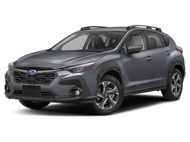 2024 Subaru Crosstrek Touring Magnetite Grey Metallic  Shot 1