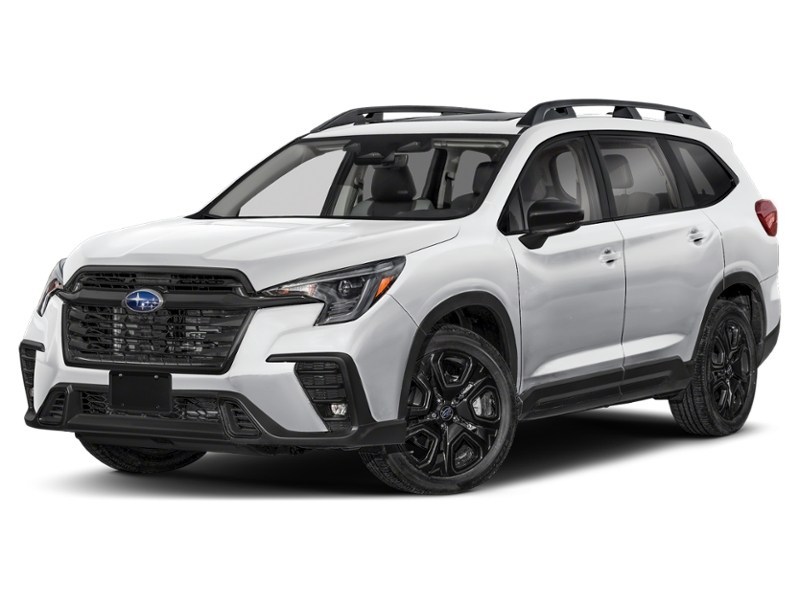 2023 Subaru Ascent Onyx 7-Passenger (CVT) Crystal White Pearl  Shot 4