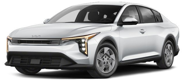 2026 Kia K4 Interstellar Grey [Grey]