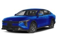 2025 Kia K4 LX Azure Blue  Shot 2