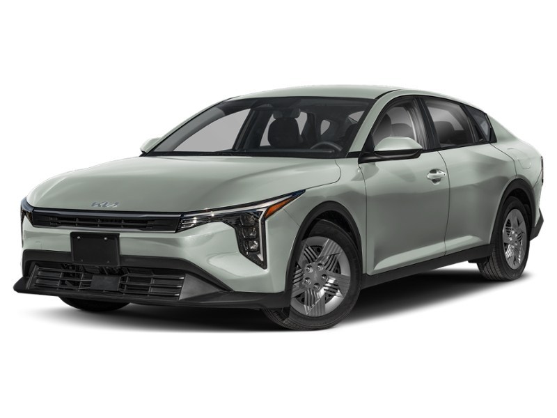 2026 Kia K4 LX Morning Haze  Shot 1