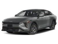 2025 Kia K4 LX Steel Grey  Shot 1