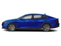 2025 Kia K4 LX Azure Blue  Shot 3