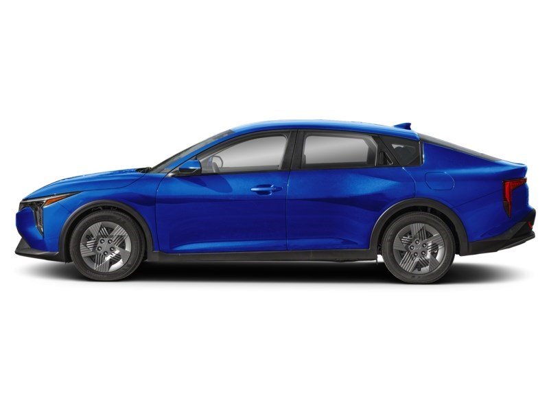 2026 Kia K4 LX Azure Blue  Shot 3