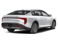 2025 Kia K4 LX FWD Snow White Pearl  Shot 2