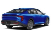2025 Kia K4 LX Azure Blue  Shot 2