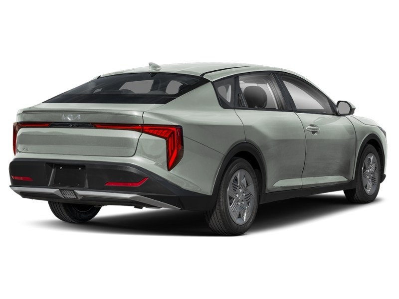 2026 Kia K4 LX Morning Haze  Shot 6