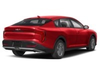 2026 Kia K4 Hatchback LX Radiant Red  Shot 6