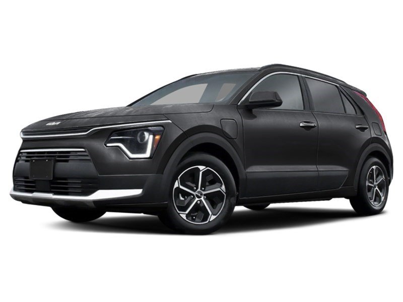 2026 Kia Niro PHEV LX FWD Aurora Black Pearl  Shot 1