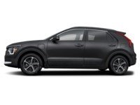 2026 Kia Niro PHEV LX FWD Aurora Black Pearl  Shot 4