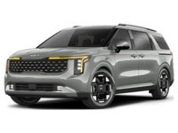 2026 Kia Carnival EX FWD Ceramic Silver  Shot 1