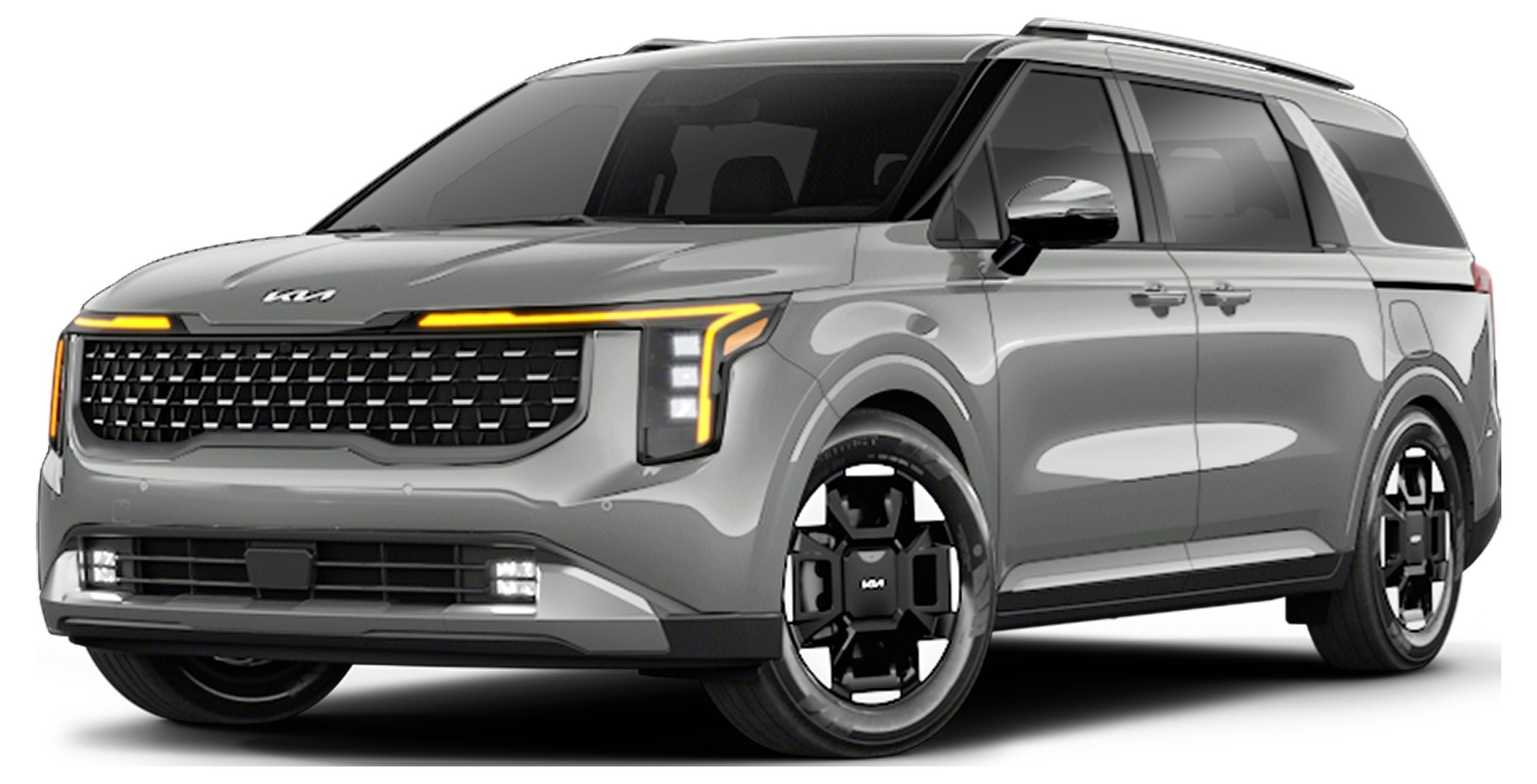 2027 Kia Carnival EX