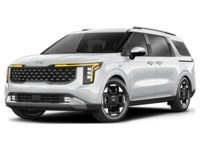 2026 Kia Carnival EX FWD Snow White Pearl  Shot 2