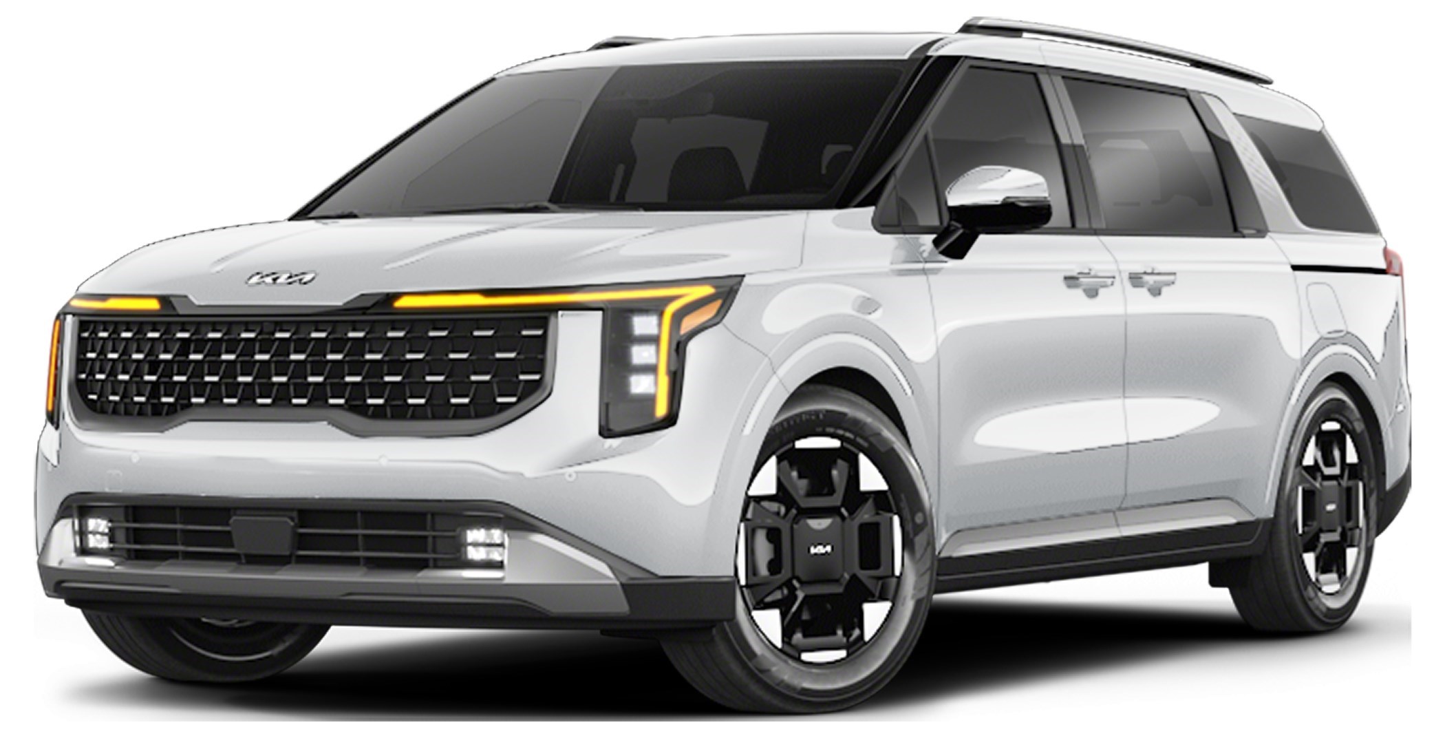 2026 Kia Carnival EX FWD