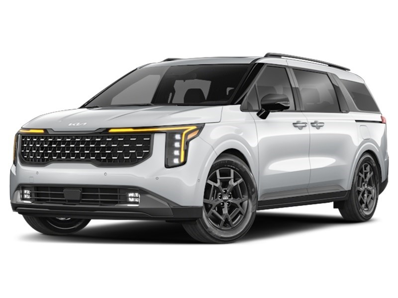 2025 Kia Carnival SX+ FWD