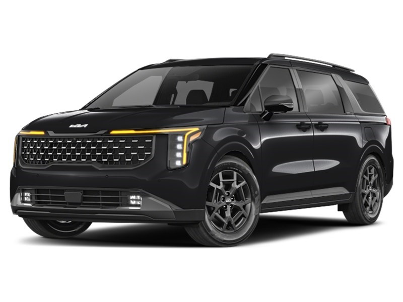 2025 Kia Carnival SX+ FWD