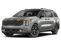 2025 Kia Carnival SX+ FWD Ceramic Silver  Shot 5